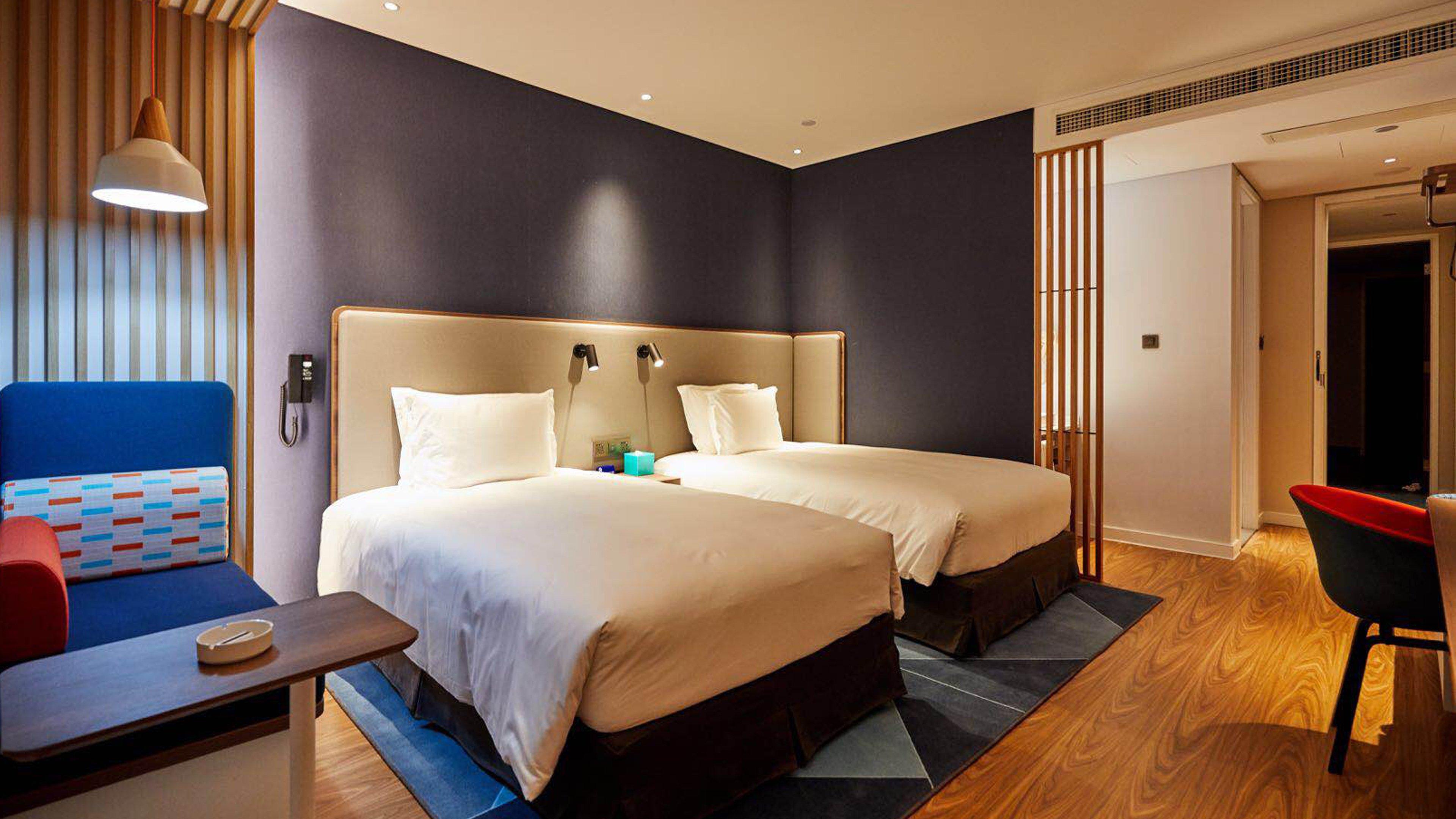Holiday Inn Express Shijiazhuang High-Tech Zone By Ihg מראה חיצוני תמונה