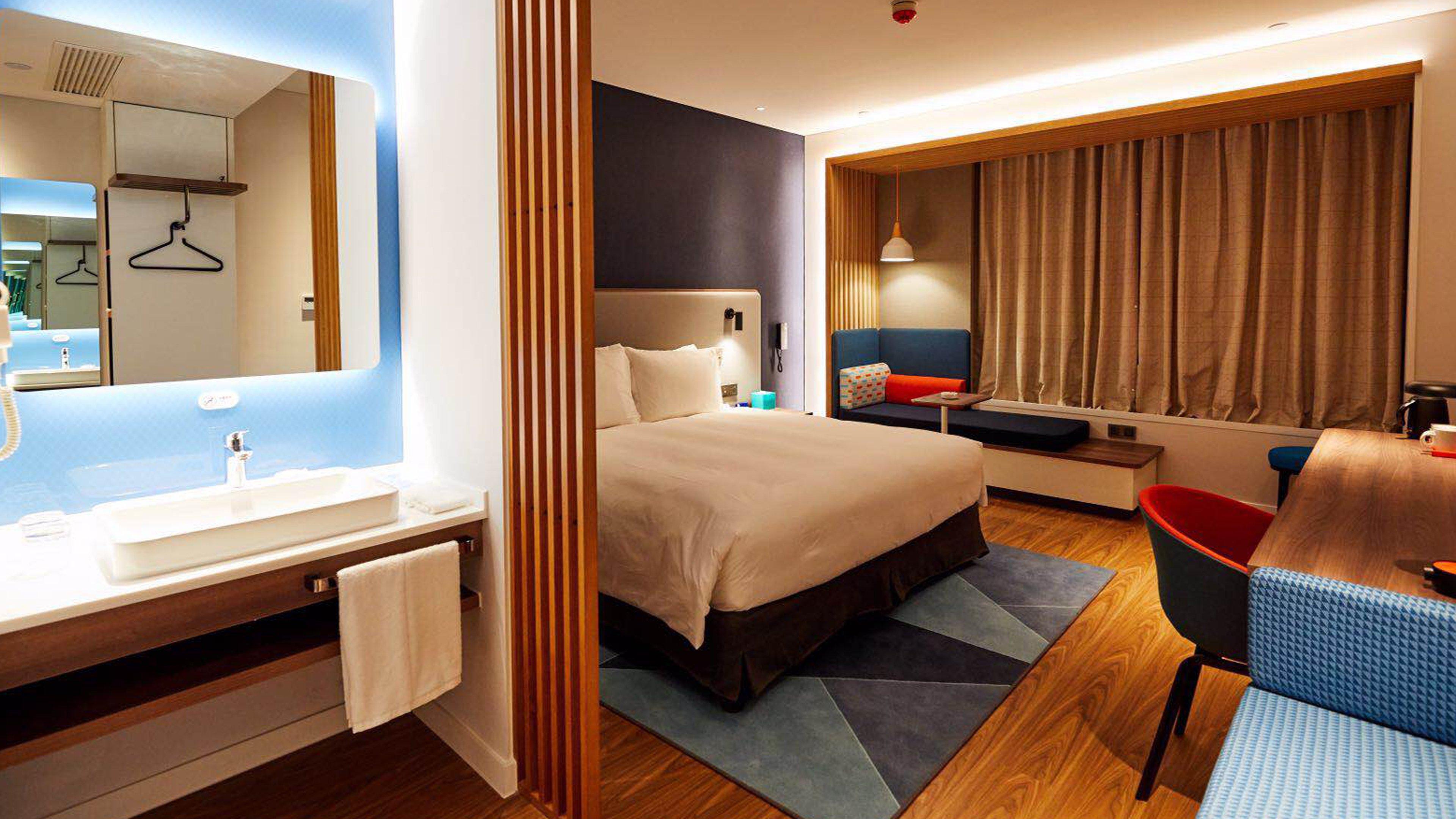 Holiday Inn Express Shijiazhuang High-Tech Zone By Ihg מראה חיצוני תמונה