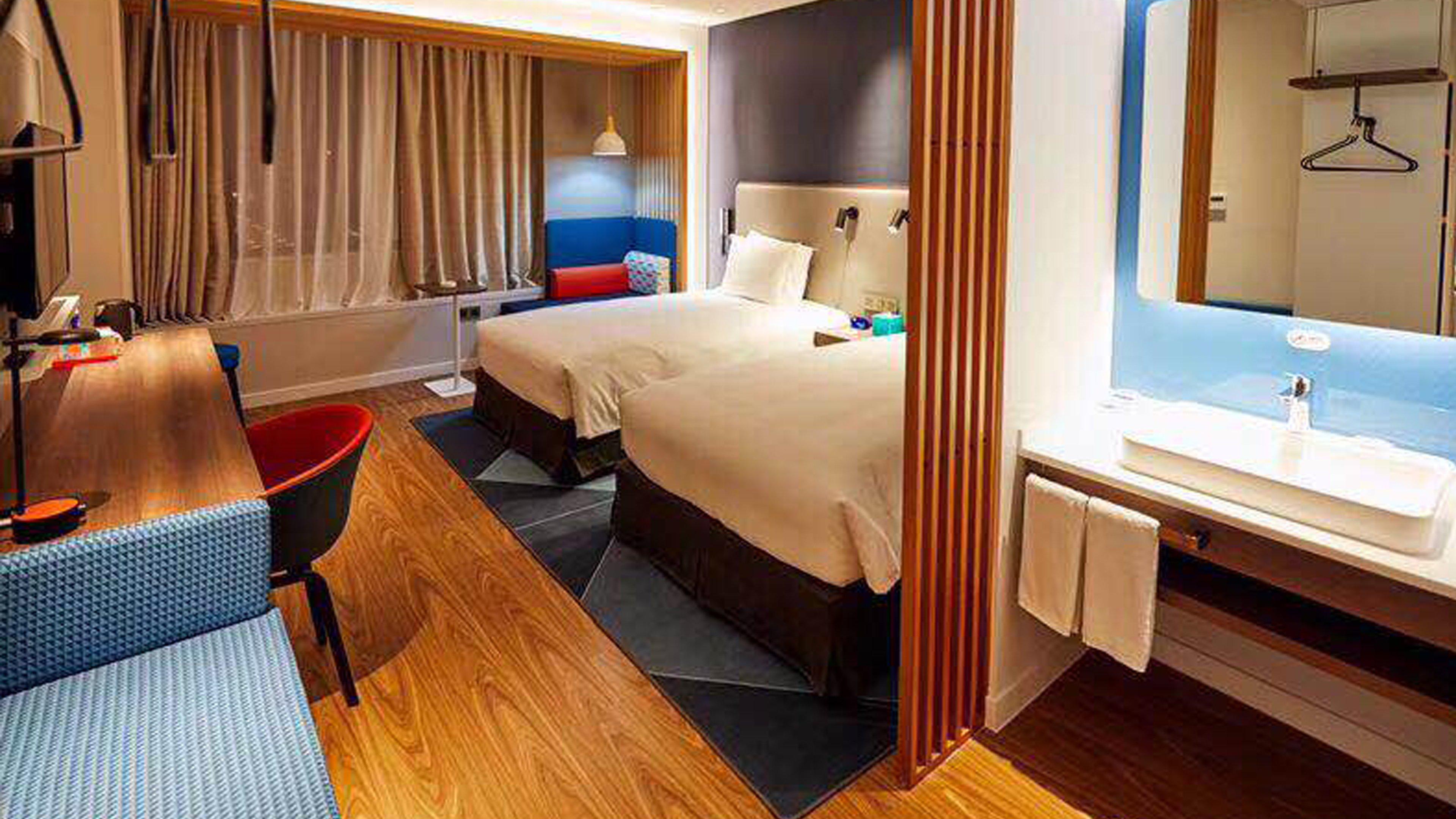 Holiday Inn Express Shijiazhuang High-Tech Zone By Ihg מראה חיצוני תמונה