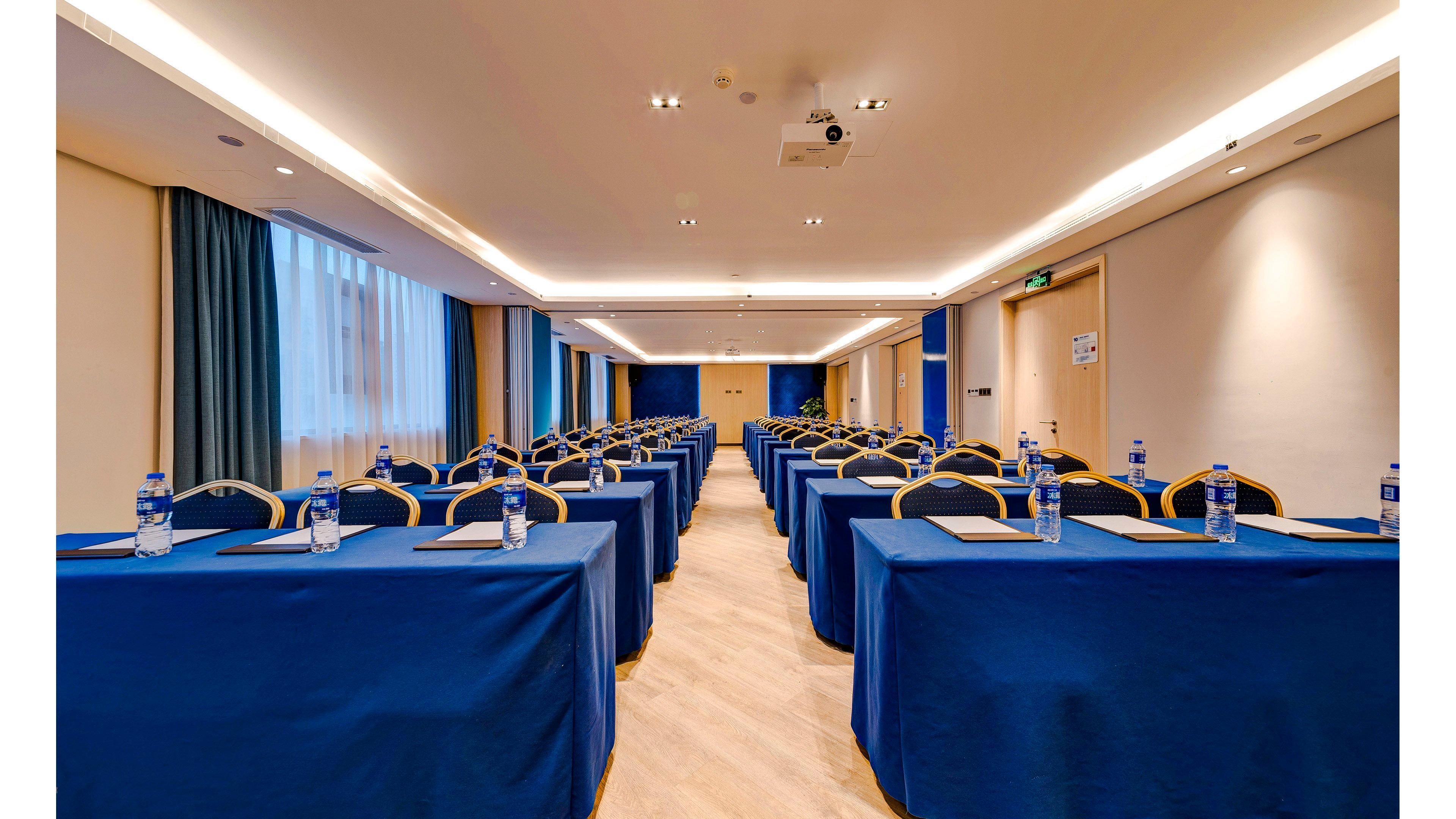Holiday Inn Express Shijiazhuang High-Tech Zone By Ihg מראה חיצוני תמונה