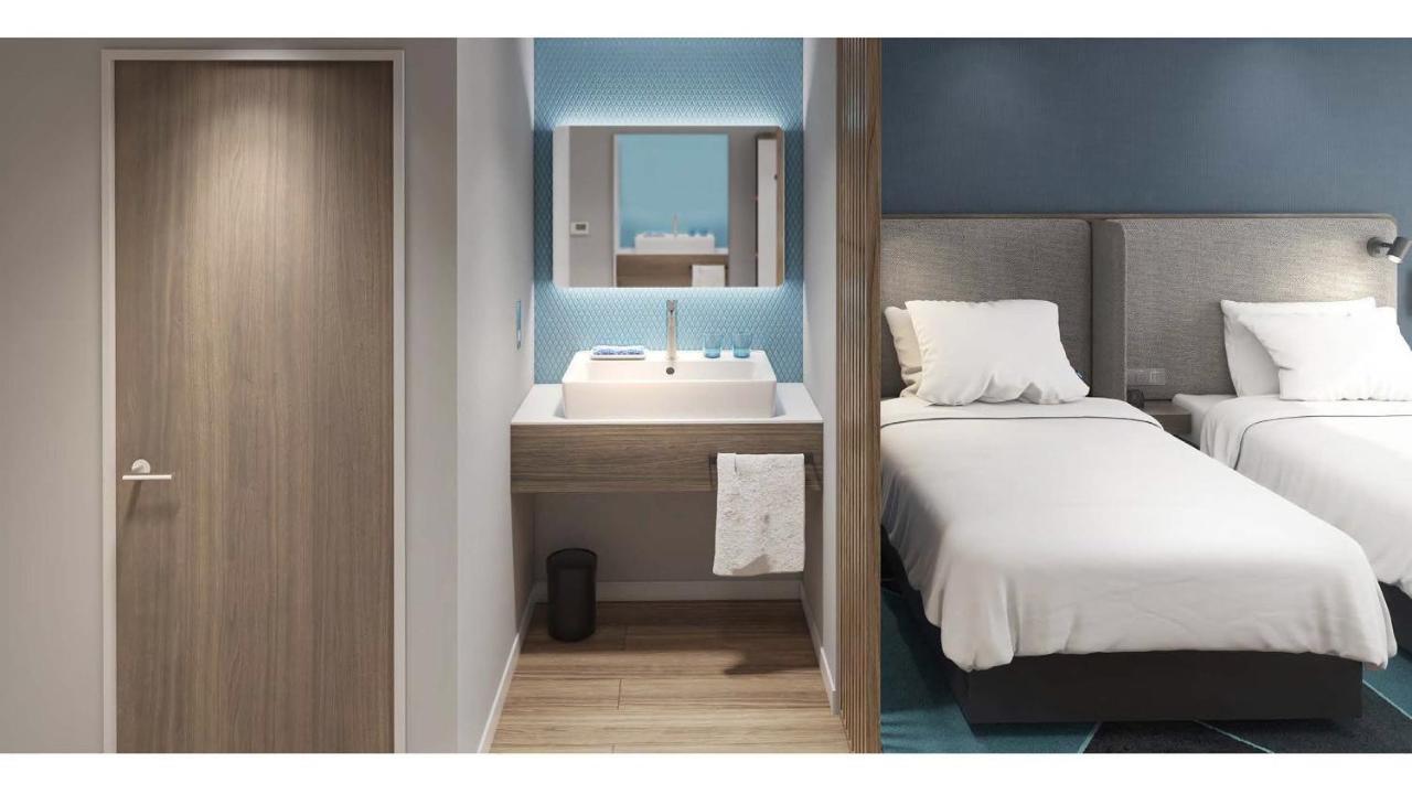 Holiday Inn Express Shijiazhuang High-Tech Zone By Ihg מראה חיצוני תמונה