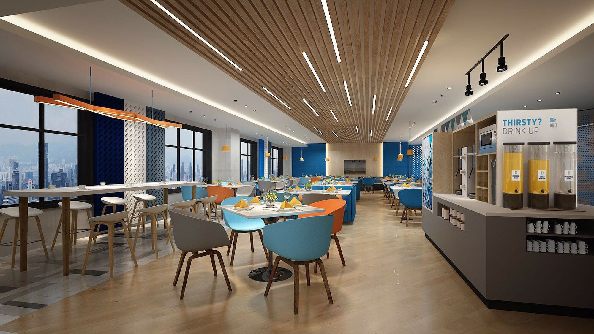 Holiday Inn Express Shijiazhuang High-Tech Zone By Ihg מראה חיצוני תמונה