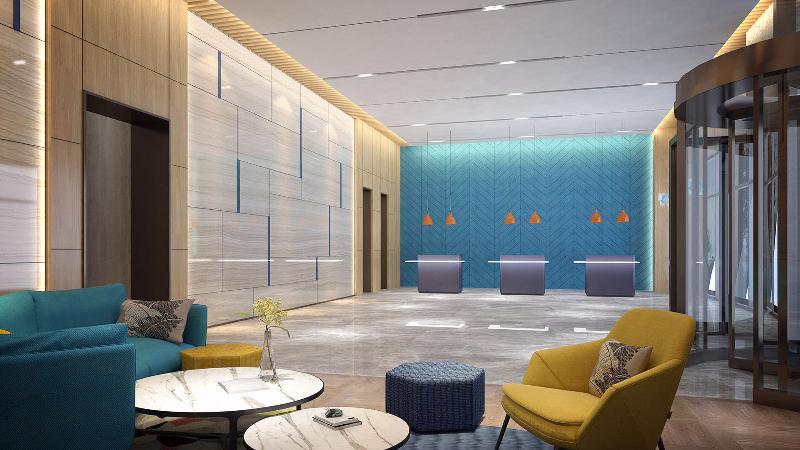 Holiday Inn Express Shijiazhuang High-Tech Zone By Ihg מראה חיצוני תמונה
