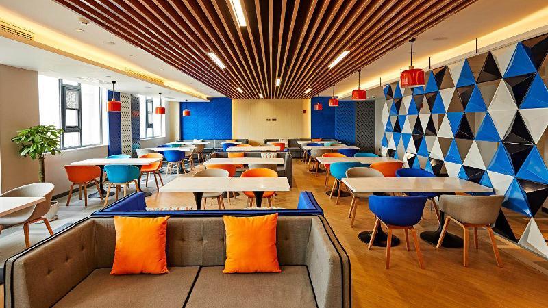 Holiday Inn Express Shijiazhuang High-Tech Zone By Ihg מראה חיצוני תמונה